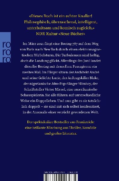 Die Anomalie