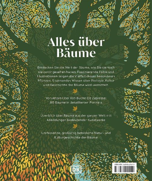 Bäume - Eine Natur- und Kulturgeschichte