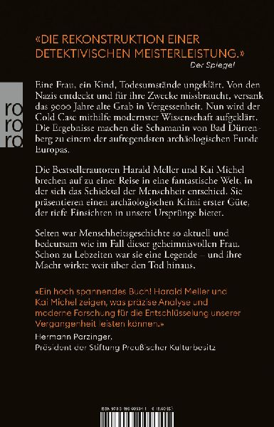 Das Rätsel der Schamanin