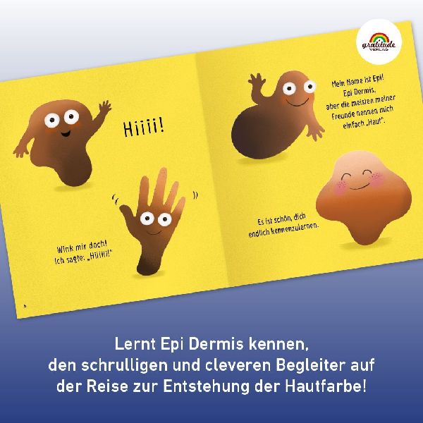 Es ist doch nur Haut
