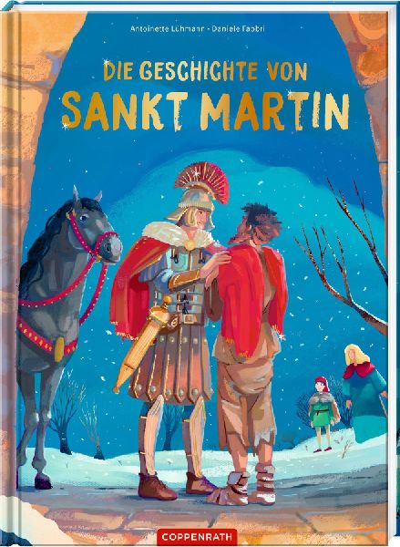 Die Geschichte von Sankt Martin