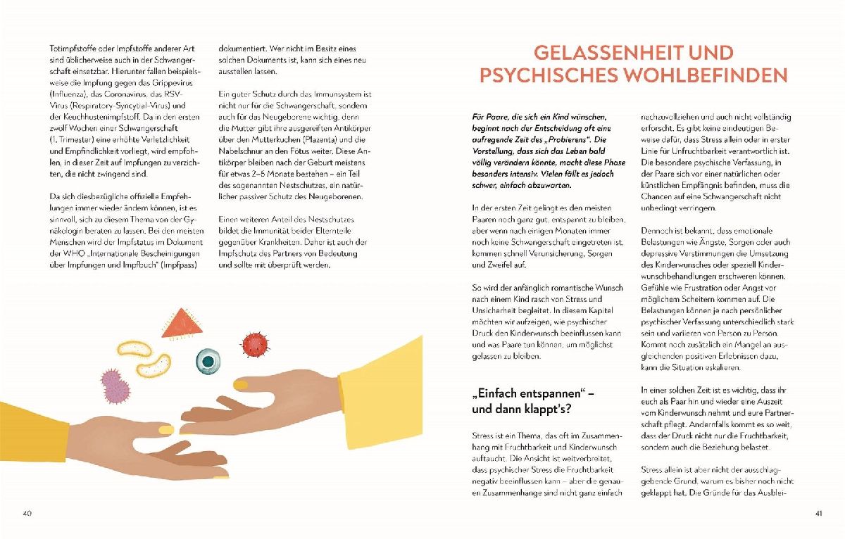 Kinderwunsch. Alles, was du wissen musst