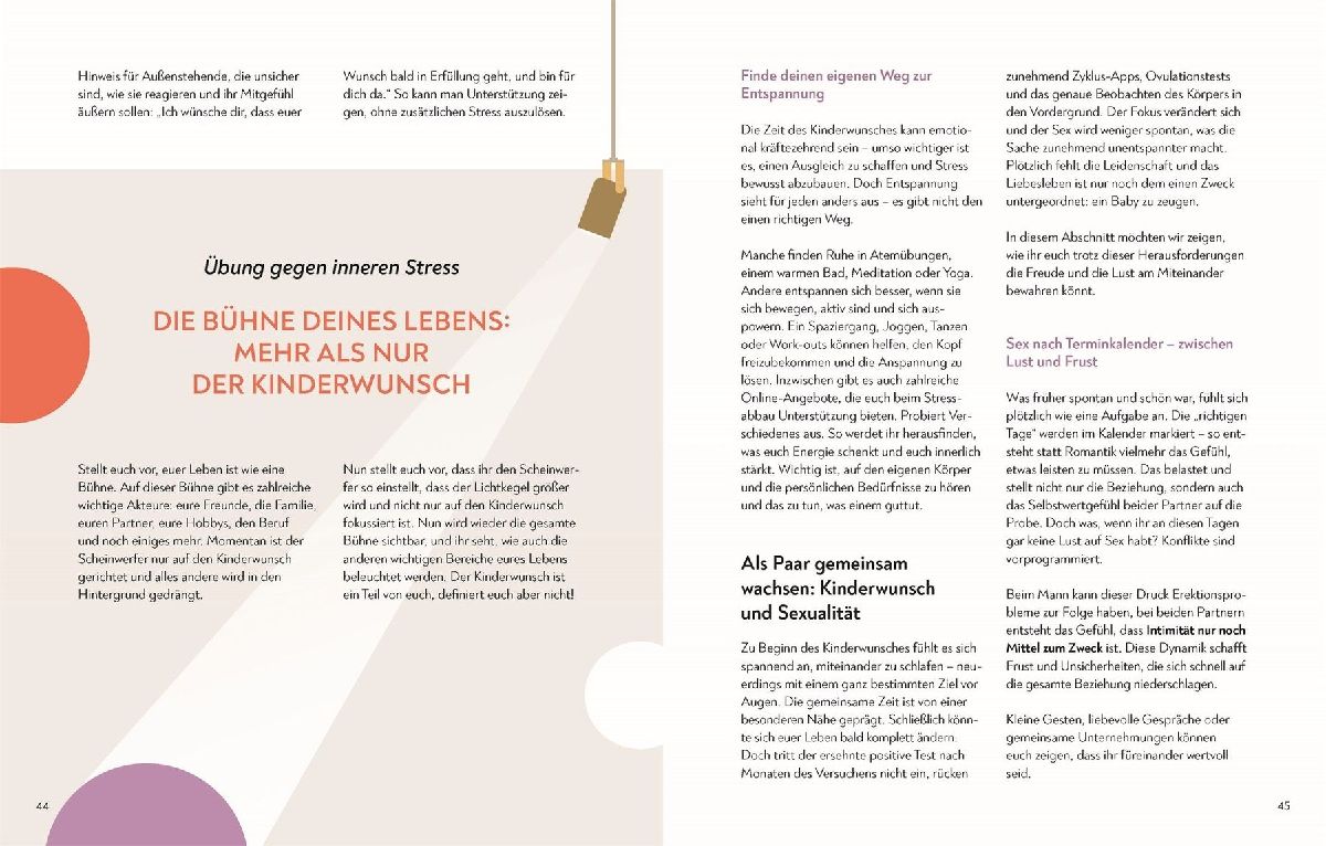 Kinderwunsch. Alles, was du wissen musst