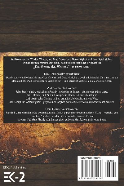 3 Western in 1: Die Hölle wollte er zähmen