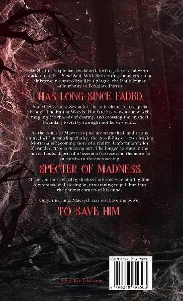 Eldritch (The Eating Woods, #2)