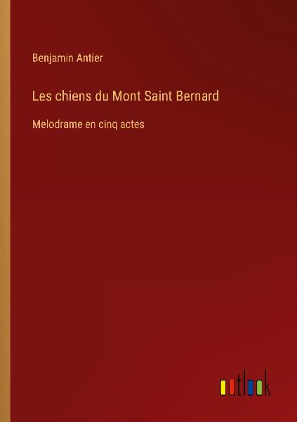 Les chiens du Mont Saint Bernard