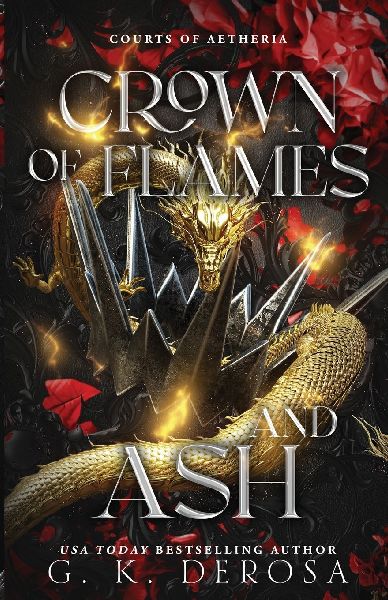 Crown of Flames and Ash