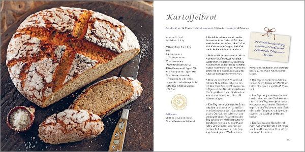 Brot aus dem gusseisernen Topf - Die besten Rezepte für Sauerteig, Hefeteig, süße Brote, glutenfreie Brote und Brotaufstriche