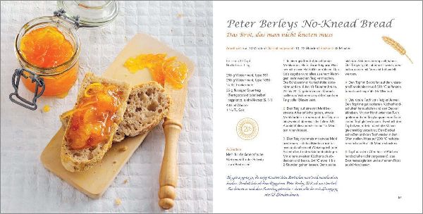 Brot aus dem gusseisernen Topf - Die besten Rezepte für Sauerteig, Hefeteig, süße Brote, glutenfreie Brote und Brotaufstriche