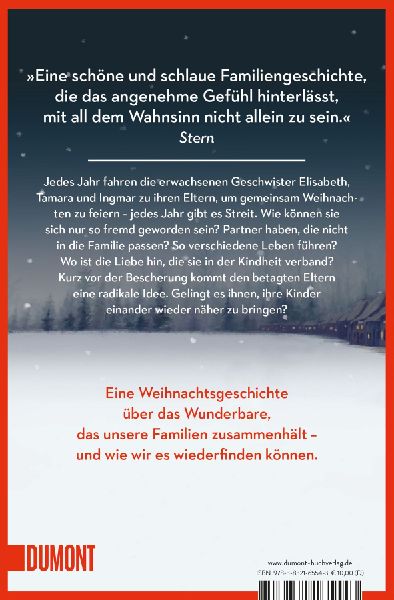 Die Weihnachtsgeschwister