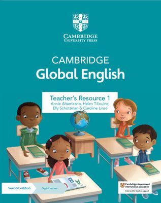 Cambridge Global English Teacher's Resource 1 with Digita...