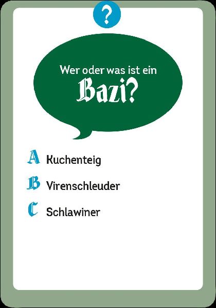 Griaß di! Das bayerische Dialekte-Quiz