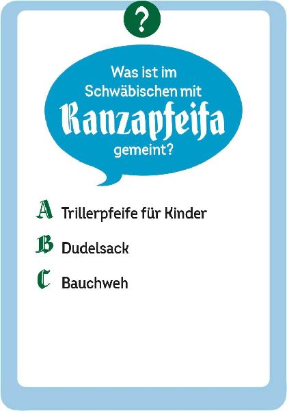 Griaß di! Das bayerische Dialekte-Quiz