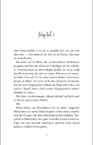 Vielleicht jetzt (Vielleicht-Trilogie, Band 1)