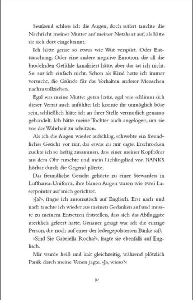 Vielleicht jetzt (Vielleicht-Trilogie, Band 1)