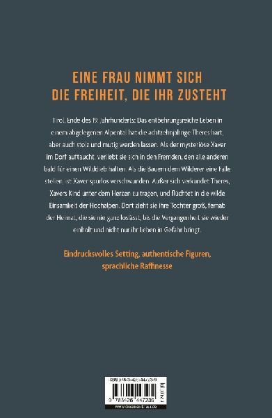 Die Schwarzgeherin