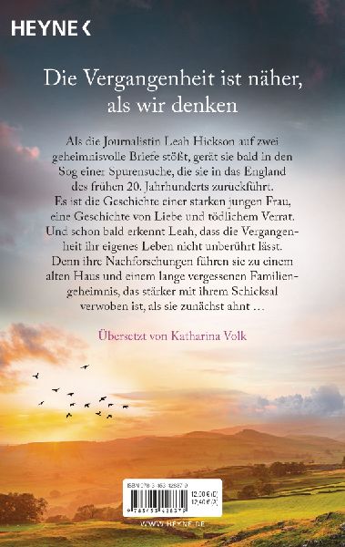 Das Haus der vergessenen Träume