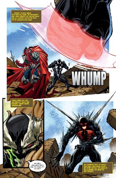 Spawn Deluxe Collection
