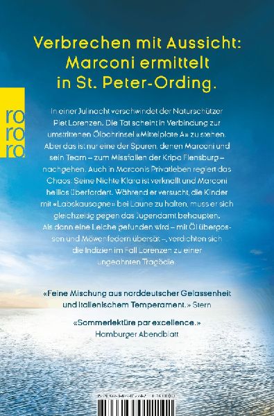 Marconi und der verschwundene Wattschützer