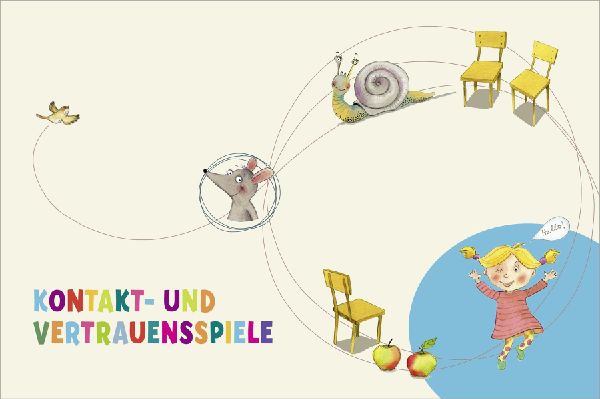 Kreisspiele für die Kita