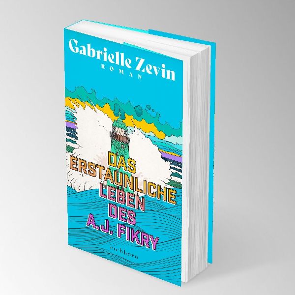 Das erstaunliche Leben des A.J. Fikry