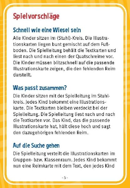 Mütze in den Topf, Nudeln auf den ...