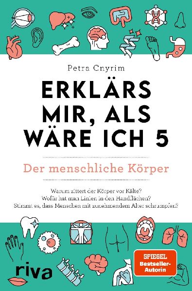 Erklärs mir, als wäre ich 5 - Der menschliche Körper