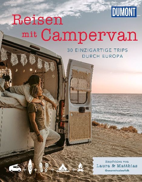 DUMONT Bildband Reisen mit Campervan