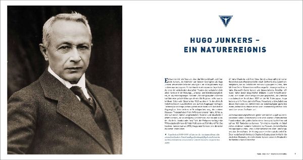 Hugo Junkers - Pionier der Technik