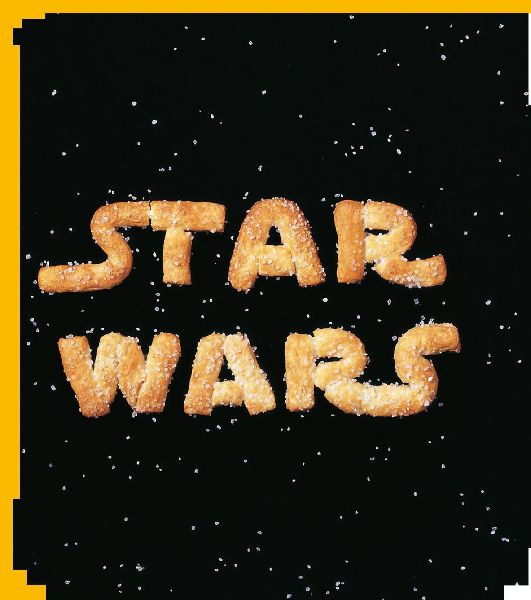 Das STAR WARS Kochbuch