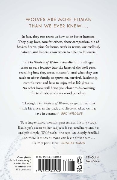 The Wisdom of Wolves