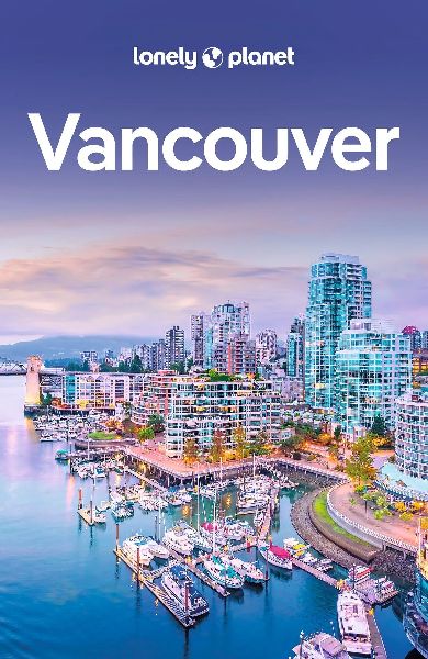 LONELY PLANET Reiseführer Vancouver