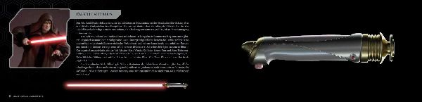 Star Wars: Die Lichtschwert-Kollektion