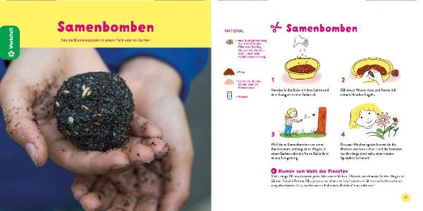 Green DIY für Kinder