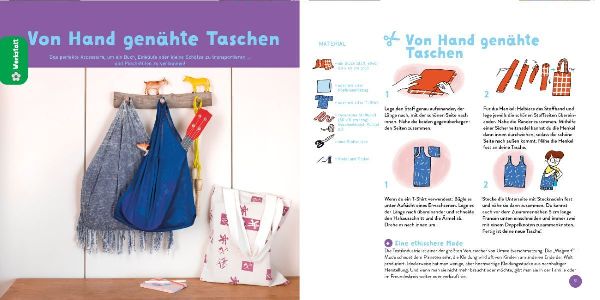 Green DIY für Kinder