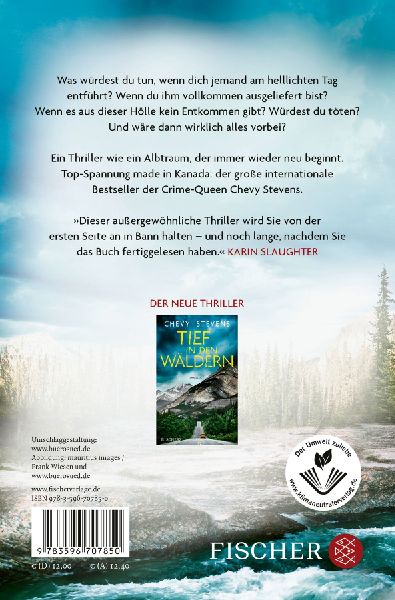 Kein Entkommen - Still Missing