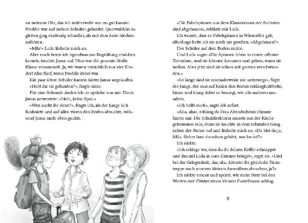 Mila und die geheime Schule 2. Schlafende Drachen weckt man nicht