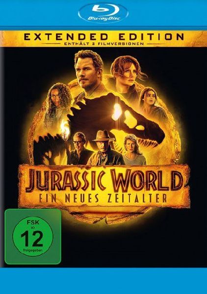 Jurassic World: Ein neues Zeitalter
