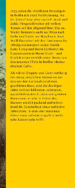 Liebe in Zeiten des Hasses