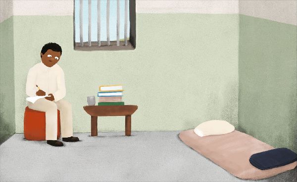 Nelson Mandela - Little People, BIG DREAMS (Deutsche Ausgabe)