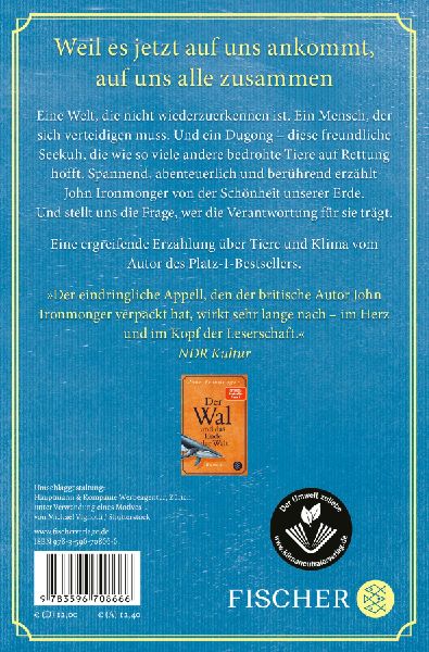 Das Jahr des Dugong - Eine Geschichte für unsere Zeit