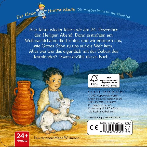 Die Weihnachtsgeschichte