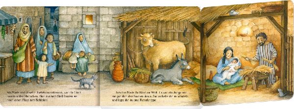 Die Weihnachtsgeschichte