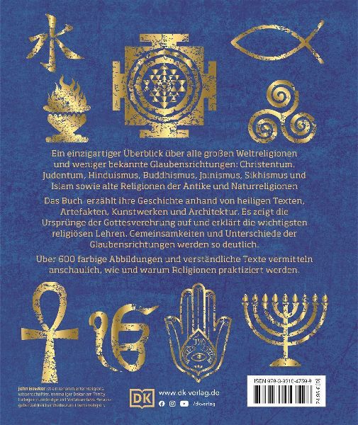 Religionen der Welt