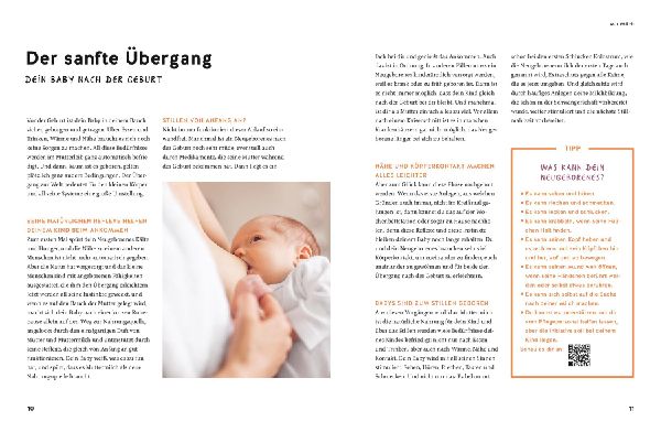 Gesund essen von Anfang an