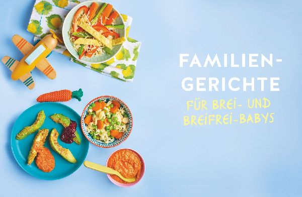 Gesund essen von Anfang an