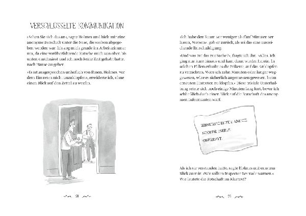Sherlock Holmes - Verzwickt-verwickelte Rätsel. Für Kinder ab 8 Jahren