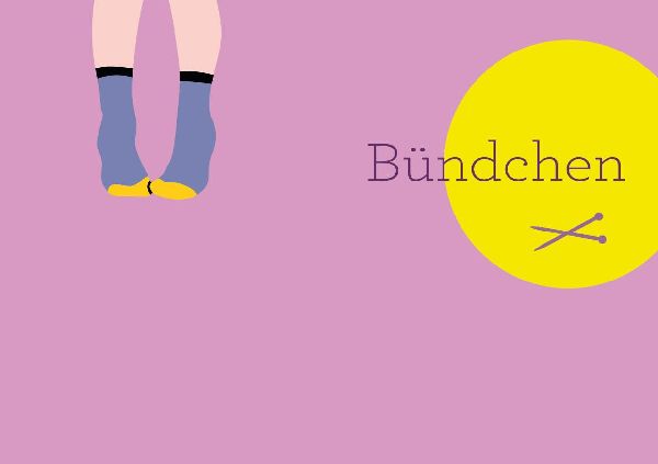 Auf die Socke, fertig, los! Die kleine Strickschule für unterwegs