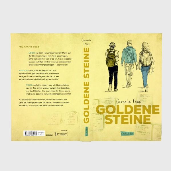 Goldene Steine