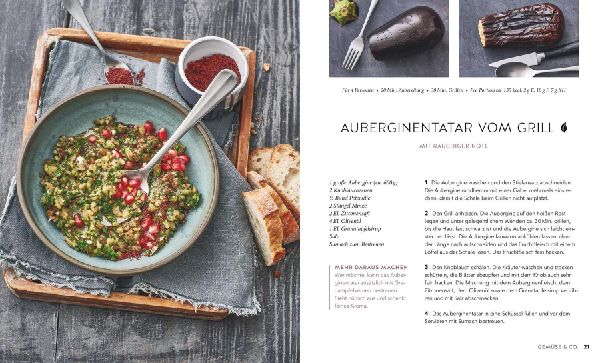 Veggie Grillen